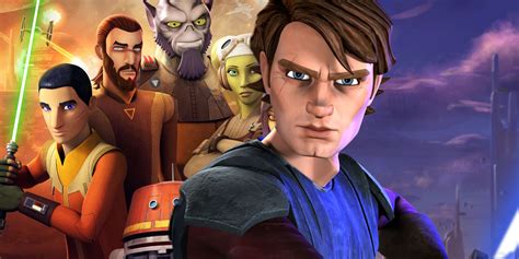 should you watch rebels or clone wars first|star wars vs rebels.